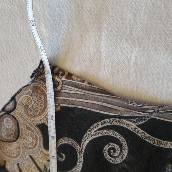 Vine Street Sleeveless Collared Multicolored Sz. XL Dress Or Tunic - Picture 5 of 7